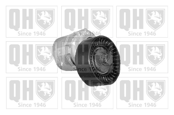 Tensor de correa de alternador para Ford Fiesta Mk3 GFJ