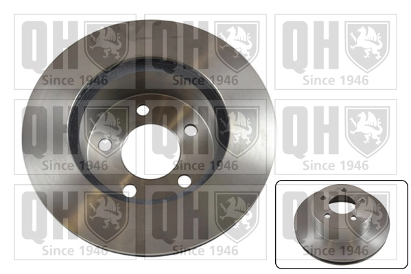  Disco de freno Jeep Grand Cherokee 1