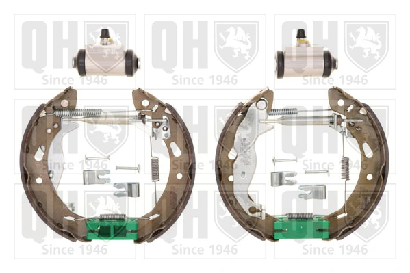 BS1192K1 QUINTON HAZELL