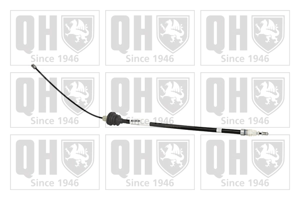 Comprar 365305512R Renault (RVI) Cable de freno de estacionamiento delantero