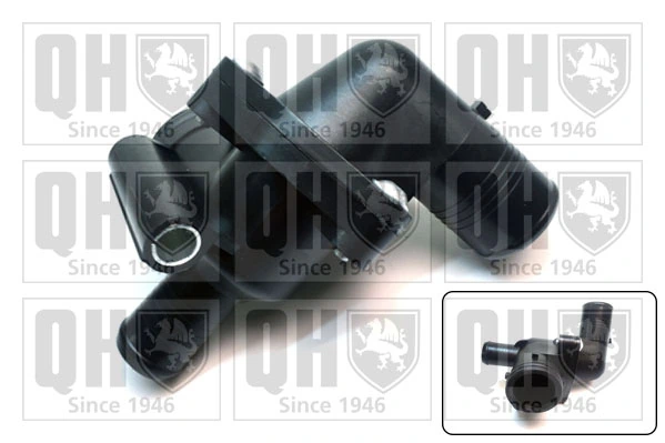 Caja del termostato para Ford Mondeo III B5Y