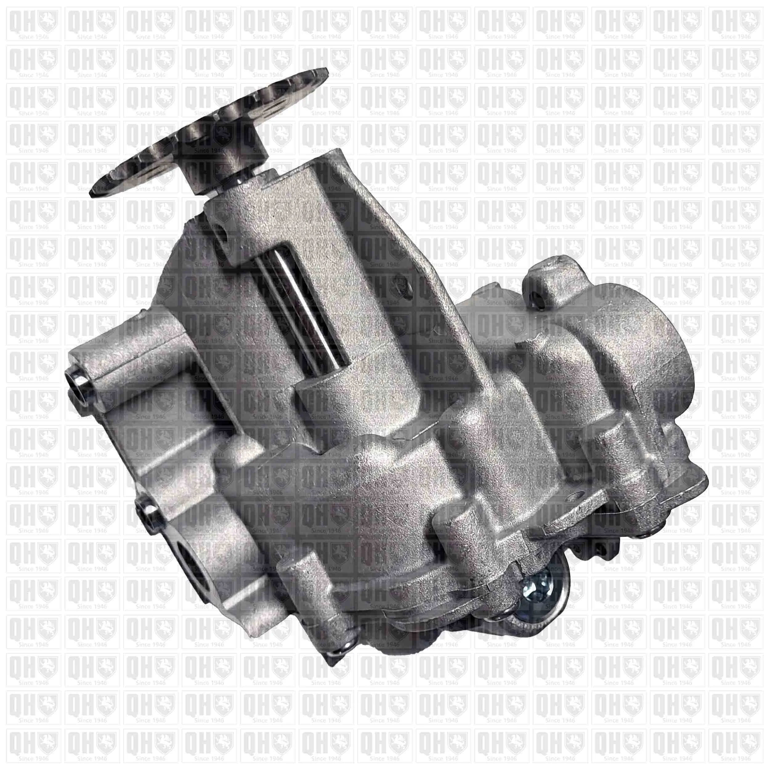 Bomba de aceite del motor Renault Master III