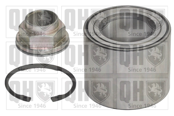 Cojinete de cubo delantero Fiat Ducato II furgoneta (230L) (1994 - 2002) precio, desde 46,53 EUR