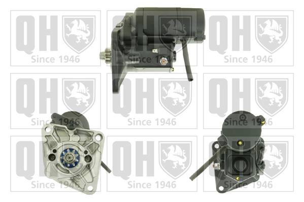  Motor de arranque Land Rover Discovery 2