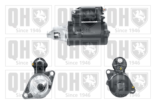 QRS1660 QUINTON HAZELL