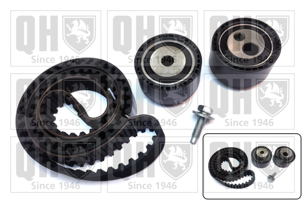 Kit de distribución CT1063K3 Continental/Siemens