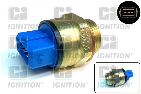 Comprar Sensor de temperatura Citroen Jumpy I BU