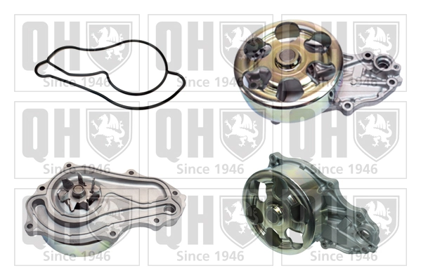 Comprar H56 NPW Bomba de agua para motor