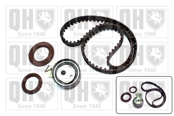 Comprar 530033410 LUK Kit de correa de distribución