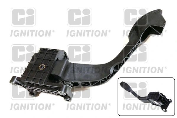 Comprar Pedal del acelerador Fiat 500  312