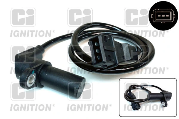 Comprar Sensor de cigüeñal Opel Corsa A S83