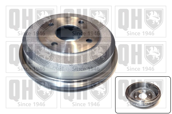 Tambor de freno trasero para Ford Mondeo I GBP
