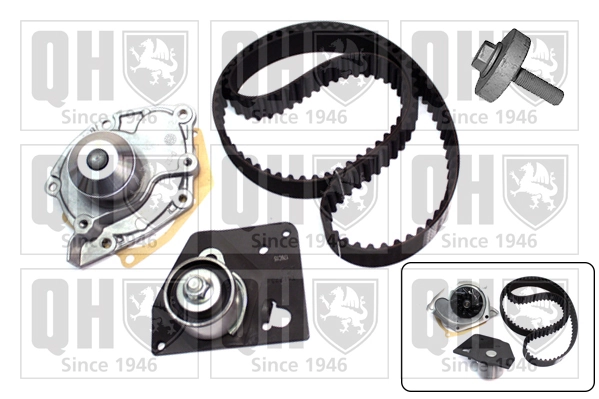 Comprar Kit de distribución Nissan Primera  P12