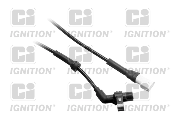 Sensor de rueda abs para Ford Fiesta Mk4 JAS, JBS