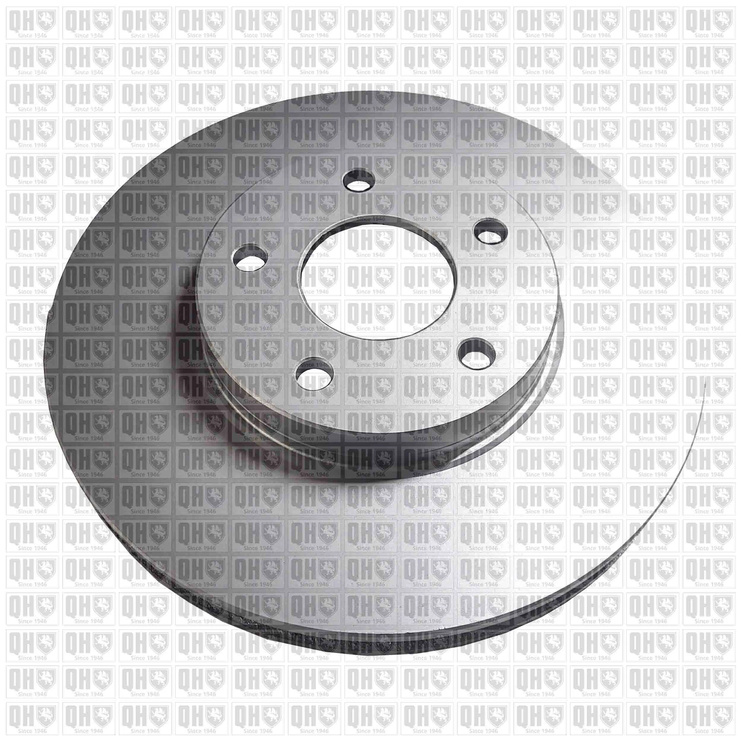 Comprar 2208066 Ford Freno de disco delantero