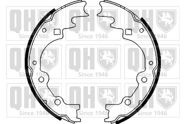 Comprar 0K7102638ZA Hyundai/Kia Zapatas de freno