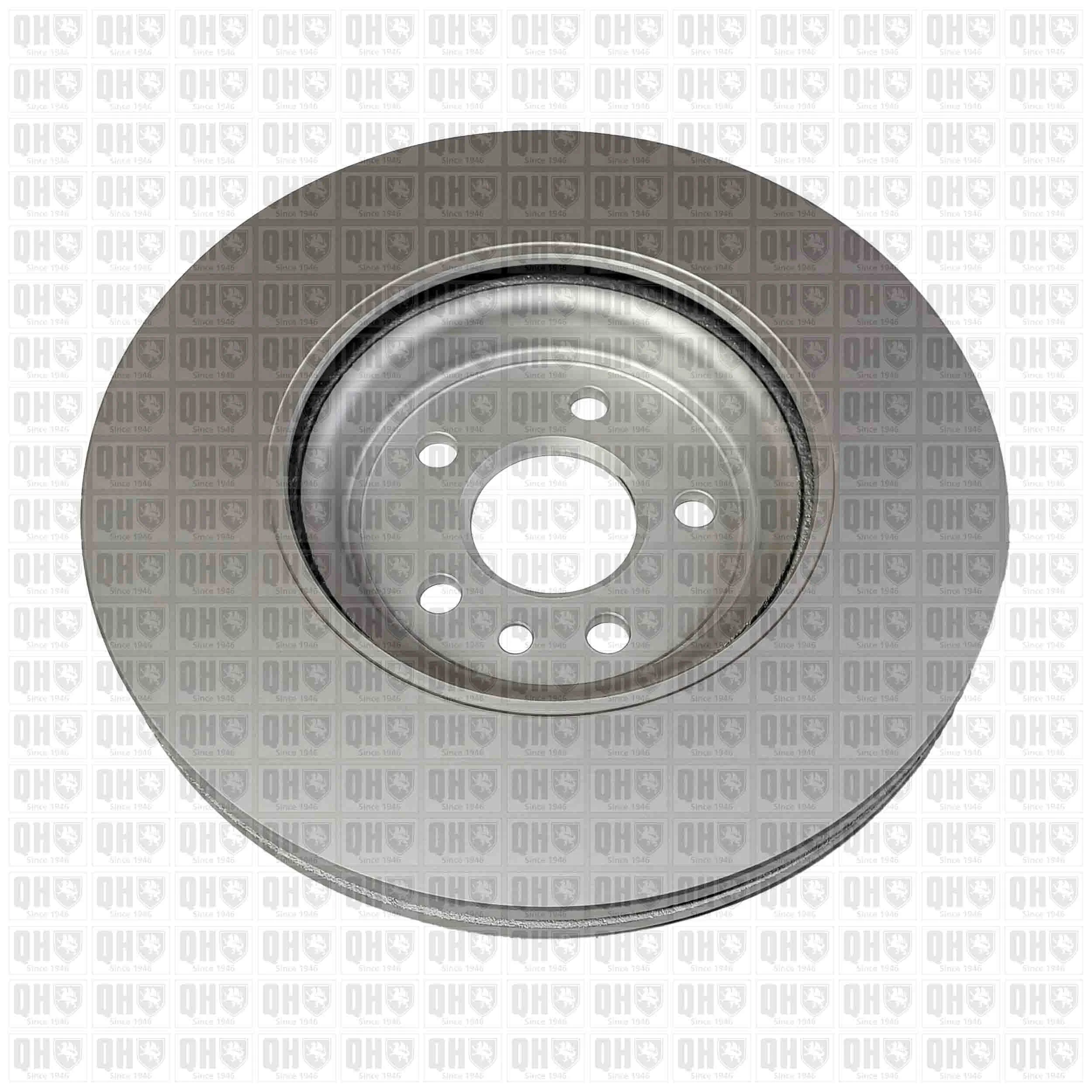 Disco de freno GX731125BB Land Rover