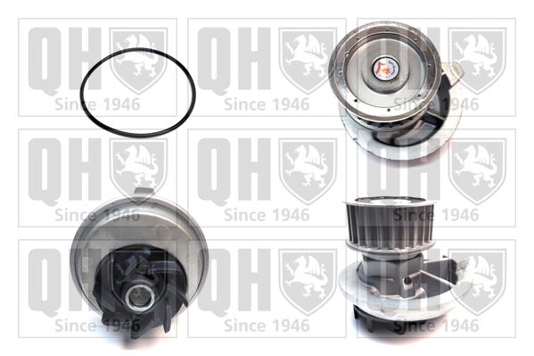 Bombeadora de agua Chevrolet Captiva I SUV (C100) (2006 - 2010) precio, desde 31,97 EUR
