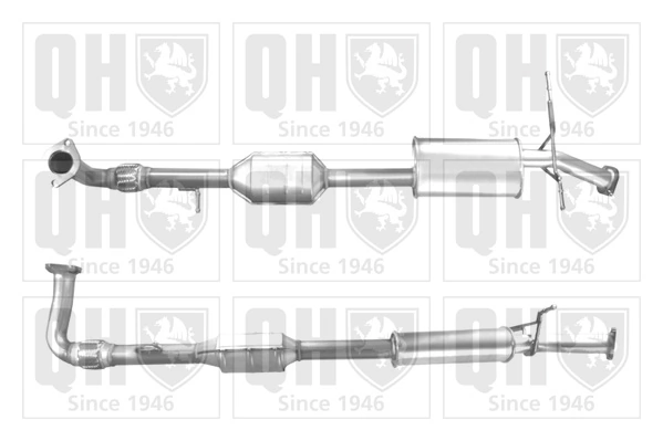 QCAT80428H QUINTON HAZELL