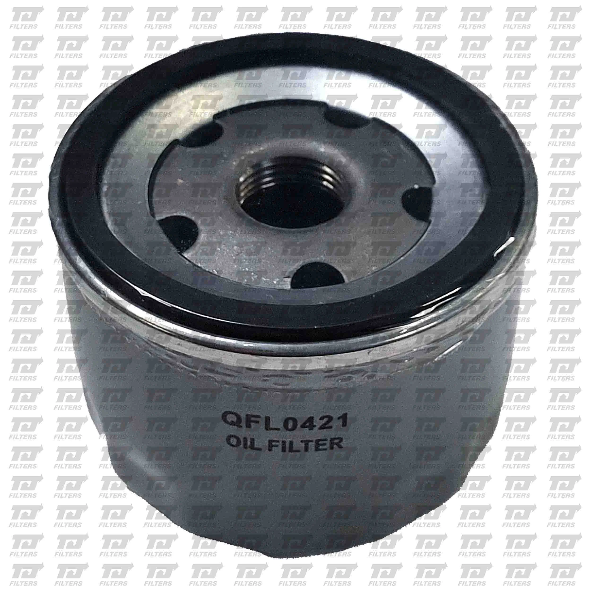 Filtro aceite para Ford Puma  J2K, CF7