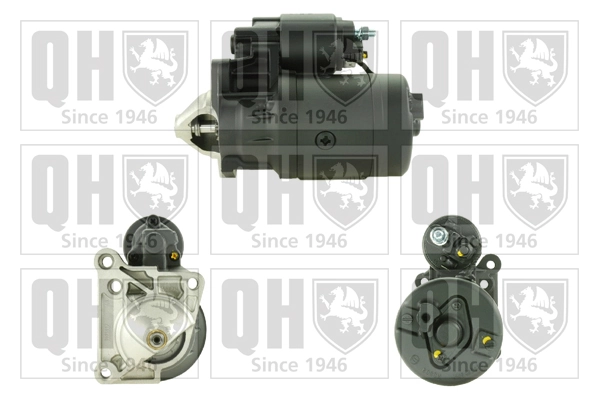 Motor de arranque S3004SR As-pl