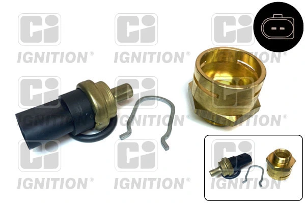 Sensor de temperatura del motor EFI 295168