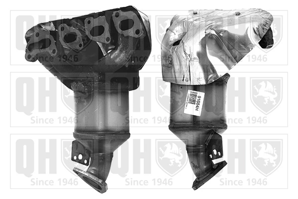 276083 Maxgear Catalizador de gasolina y diésel