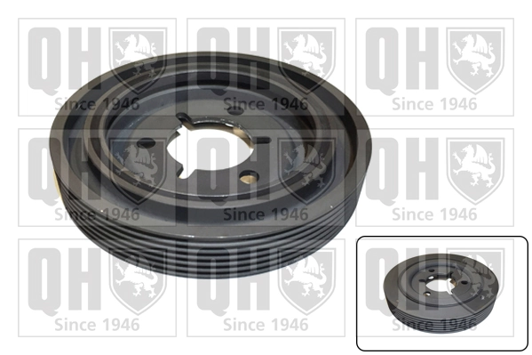 QCD66 QUINTON HAZELL