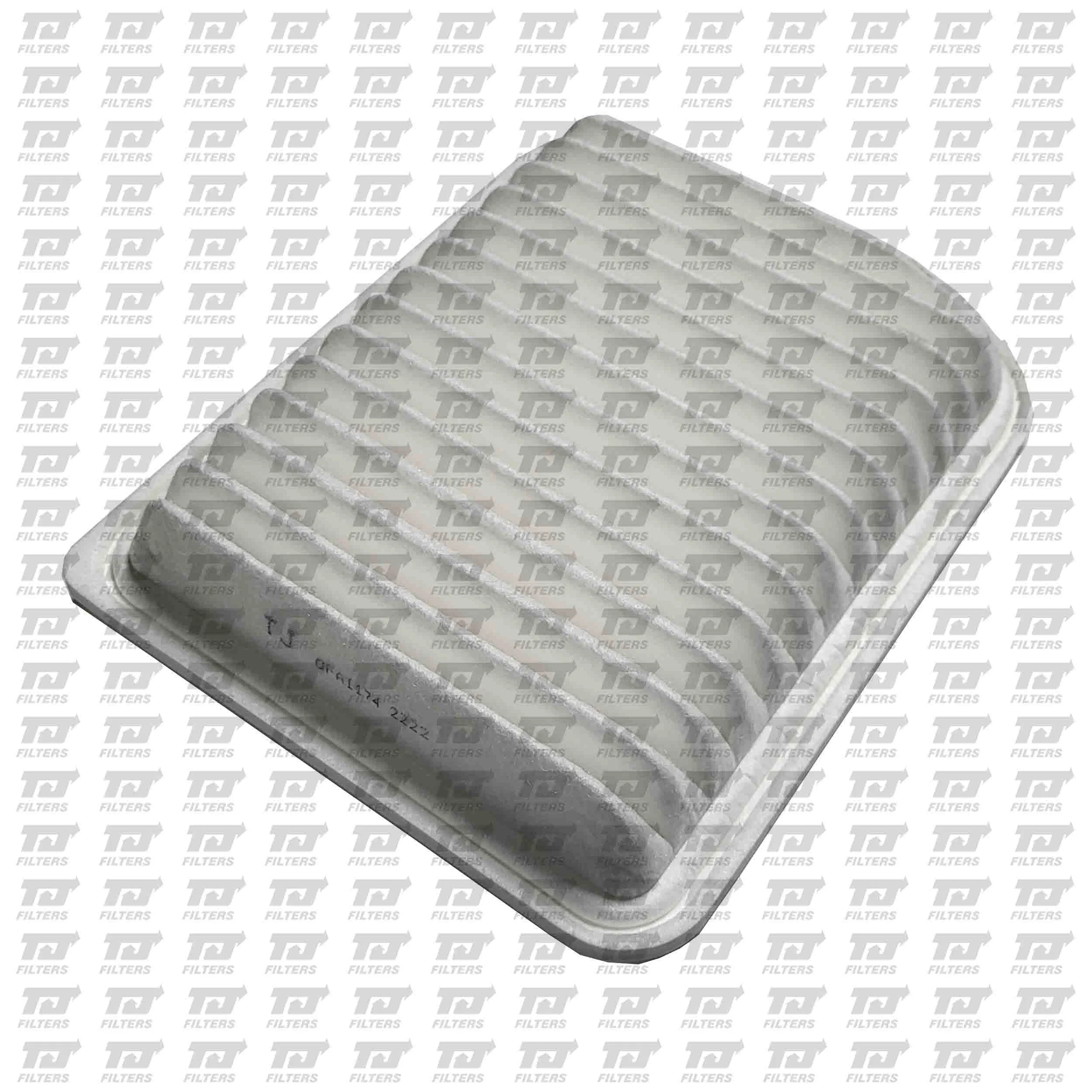 Filtro de aire de motor para Mitsubishi Outlander III GF, GG