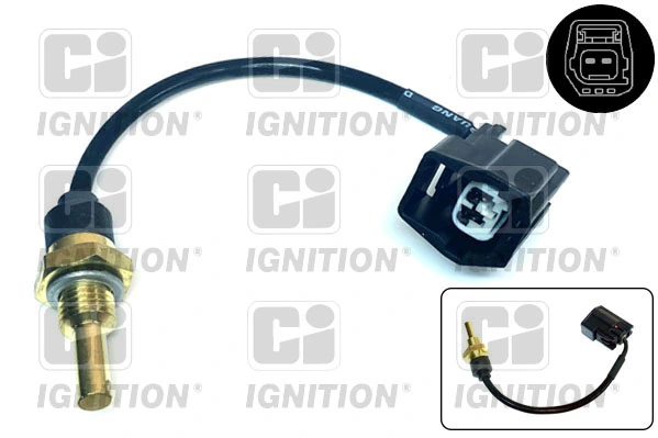 Sensor de temperatura del refrigerante Volvo V70 I familiar (LV) (1997 - 2000) precio, desde 22,04 EUR