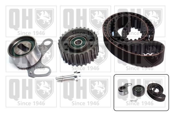 Juego de correas dentadas Toyota Hiace III bus (H10) (1989 - 1995) precio, desde 97,44 EUR
