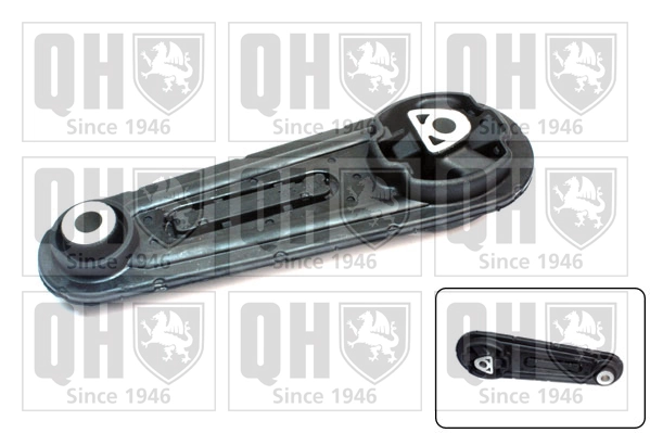 Soporte de motor trasero Renault LOGAN 1 LS