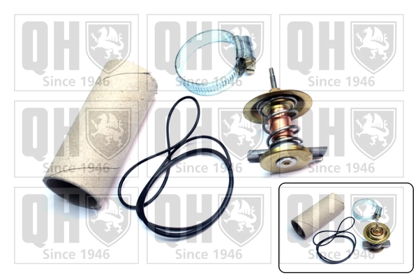 Termostato refrigerante para Opel Vectra  (86, 87)