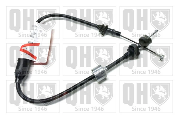  Cable de embrague Volkswagen Polo 3