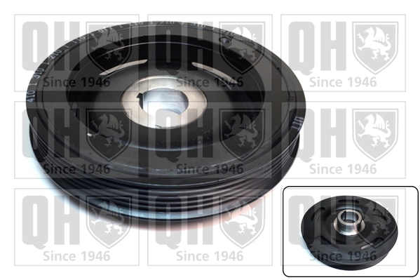 Comprar Polea de cigüeñal Mercedes A  W168
