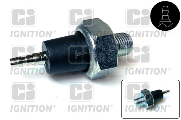 Sensor de presión de aceite para Honda Accord CB3, CB7
