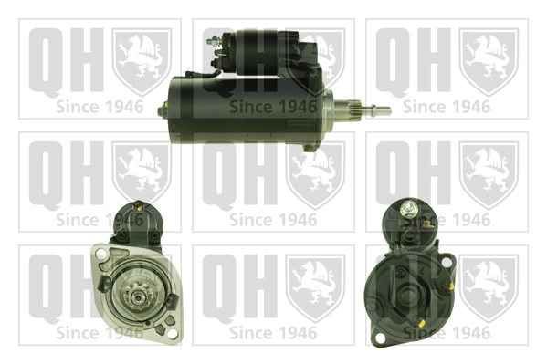 QRS1548 QUINTON HAZELL