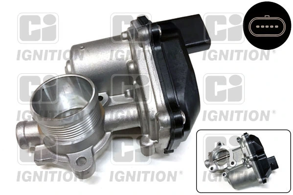  Válvula EGR Audi A3 