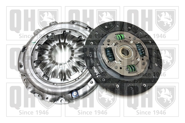 Mecanismo de embrague Renault Scenic III monovolumen (JZ0, JZ1) (2009 - 2016) precio, desde 111,92 EUR