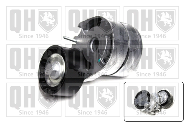 Tensor de la correa trapecial Ford Fiesta VAN furgoneta (2003 - 2009) precio, desde 34,36 EUR