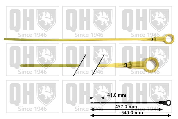 Comprar Varilla de aceite Renault Clio SYMBOL LU