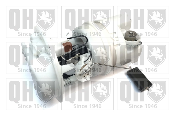 QFP867 QUINTON HAZELL
