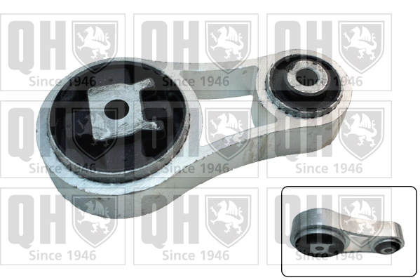  Soporte de motor trasero Renault Trafic 2