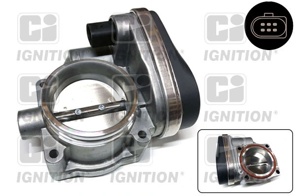 Comprar Cuerpo de mariposa BMW 3  E46