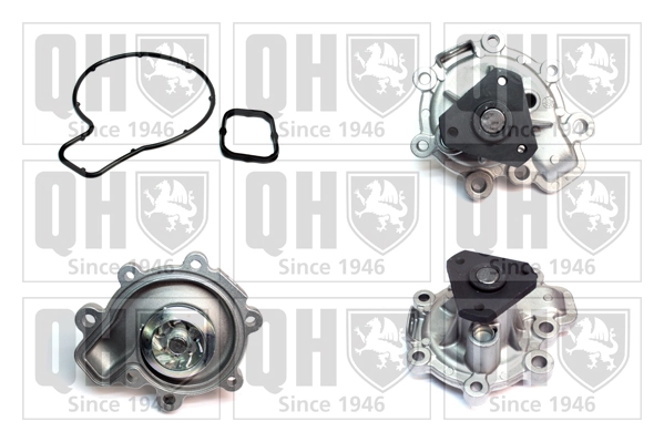Bomba refrigerante coche para Mazda 6  GJ, GL