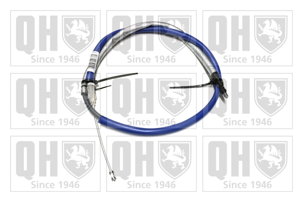 Cable de freno de mano trasero derecho/izquierdo 1440125280 Fiat/Alfa/Lancia
