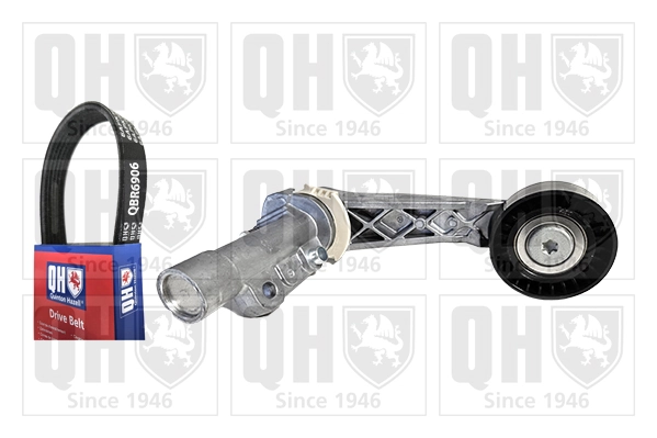 Comprar 1613445080 Peugeot/Citroen Correa de transmisión