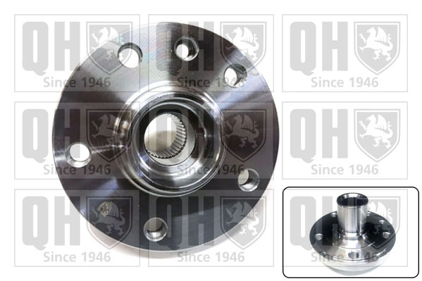 Buje de rueda delantero Volkswagen Transporter T4 bus (70B, 70C, 7DB, 7DK, 70J, 70K, 7DC, 7DJ) (1990 - 2004) precio, desde 36,01 EUR