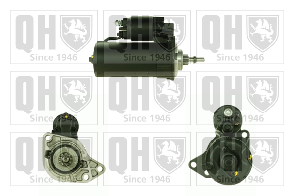 QRS2265 QUINTON HAZELL