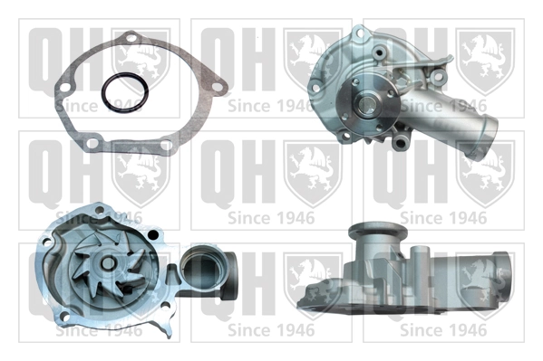 Bombeadora de agua Mitsubishi Outlander I SUV (CU) (2003 - 2008) precio, desde 40,55 EUR